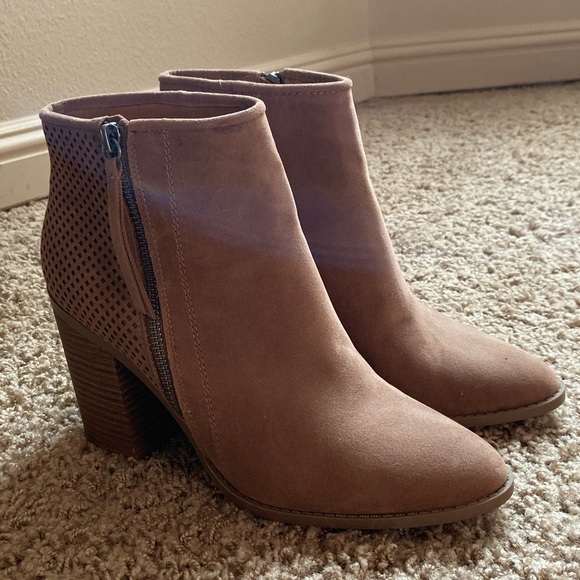 Heeled Booties - Picture 2 of 2